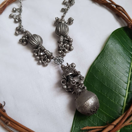 Ghunghru Chain Necklace