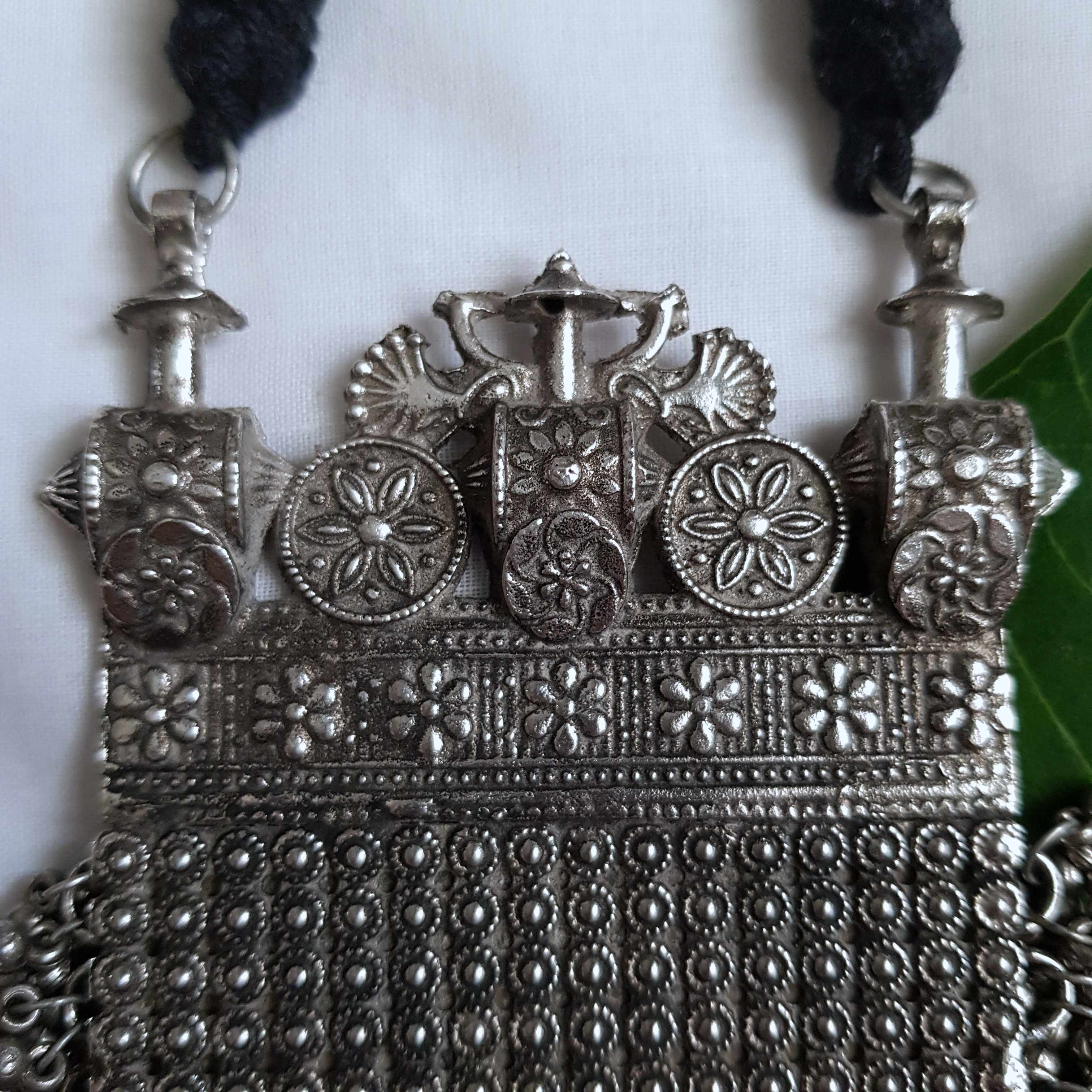 Peacock Pendant Necklace