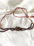 Ghunghru Stone Necklace image 0