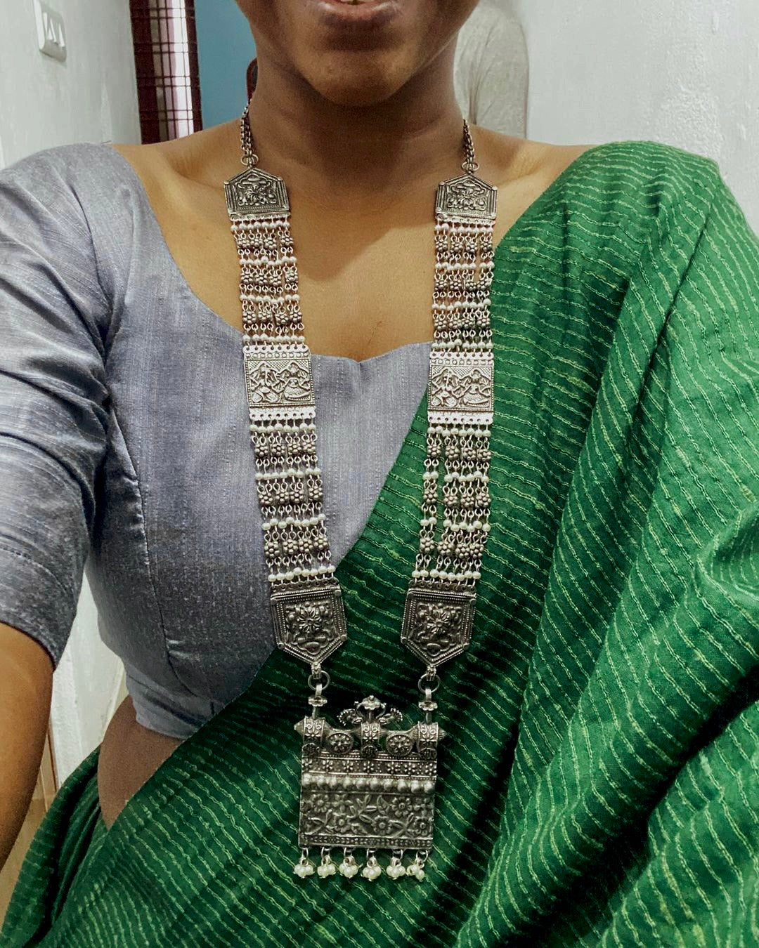 Jaiselmeri Haar Necklace