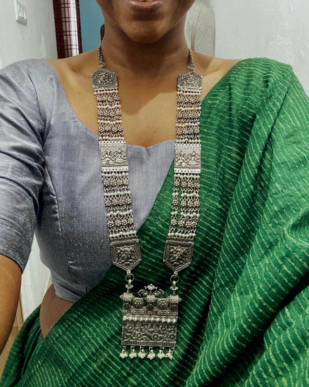 Jaiselmeri Haar Necklace