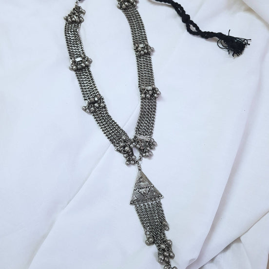 Ghunghru Belt Necklace
