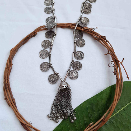 Coin Necklace