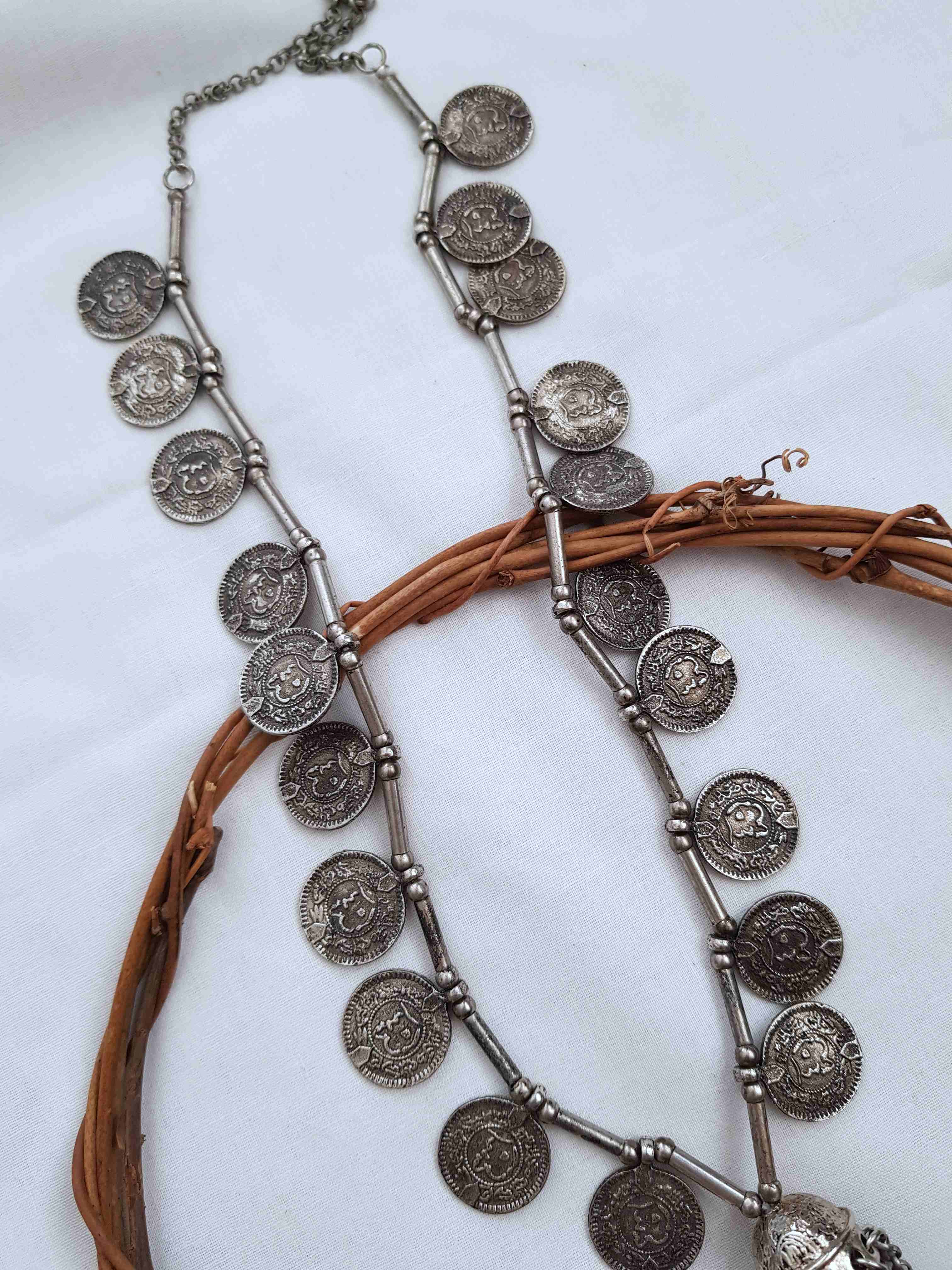 Coin Necklace