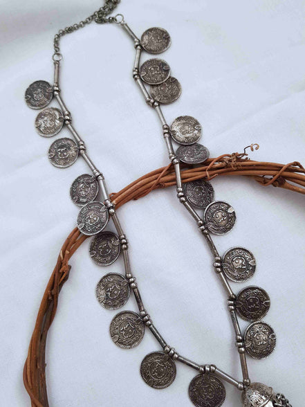 Coin Necklace