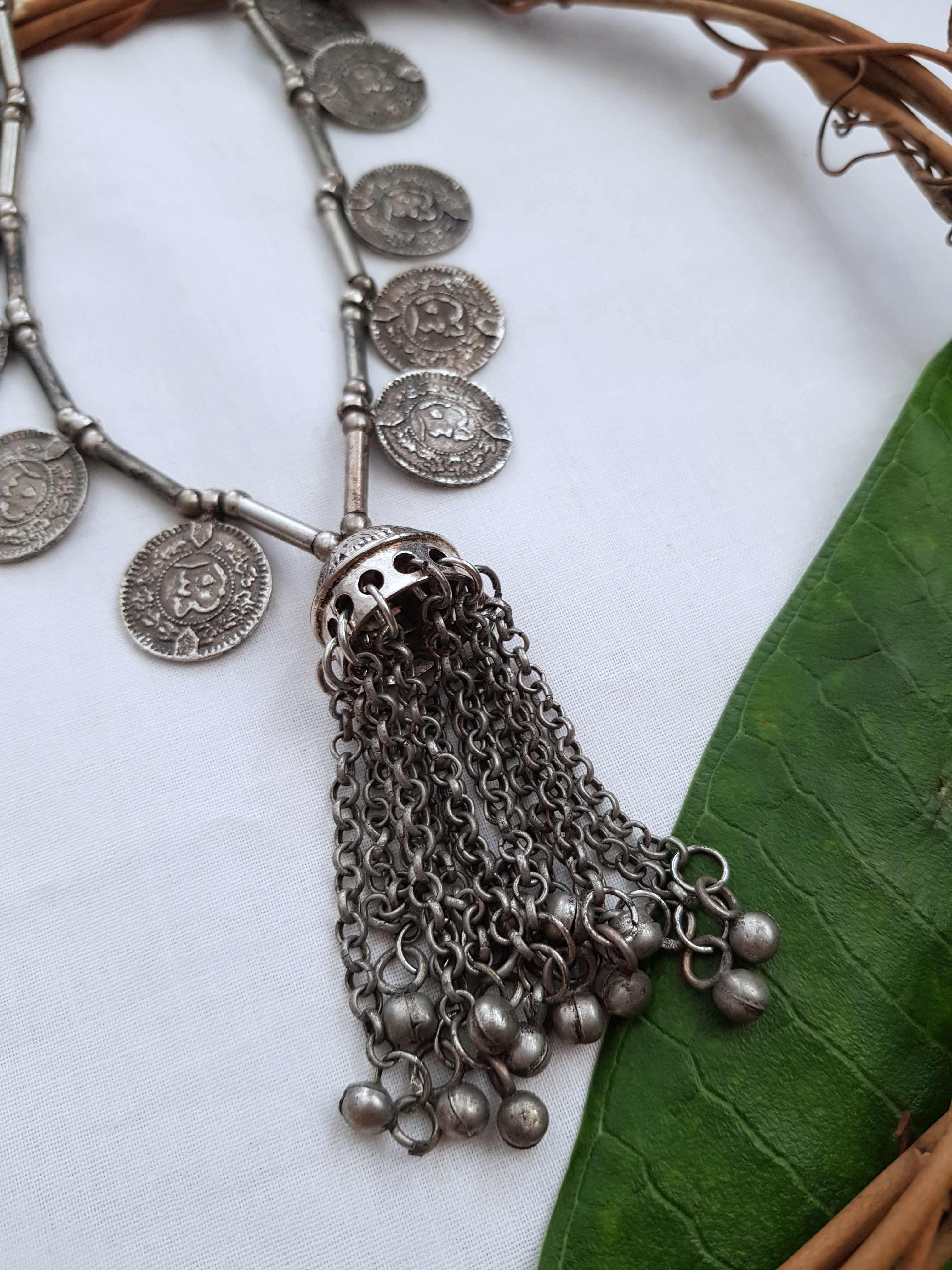 Coin Necklace