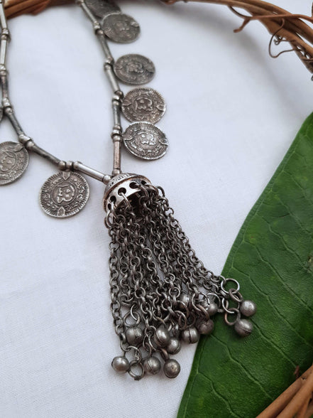 Coin Necklace