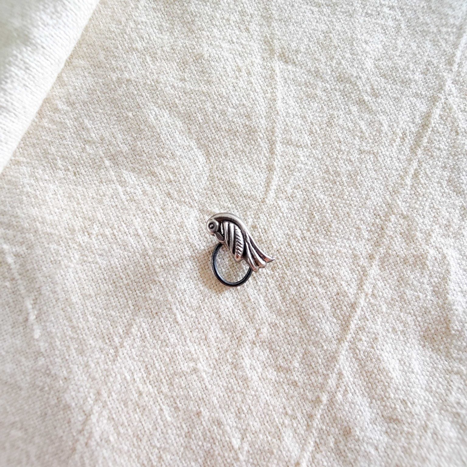 Wired Nose Pin image 0