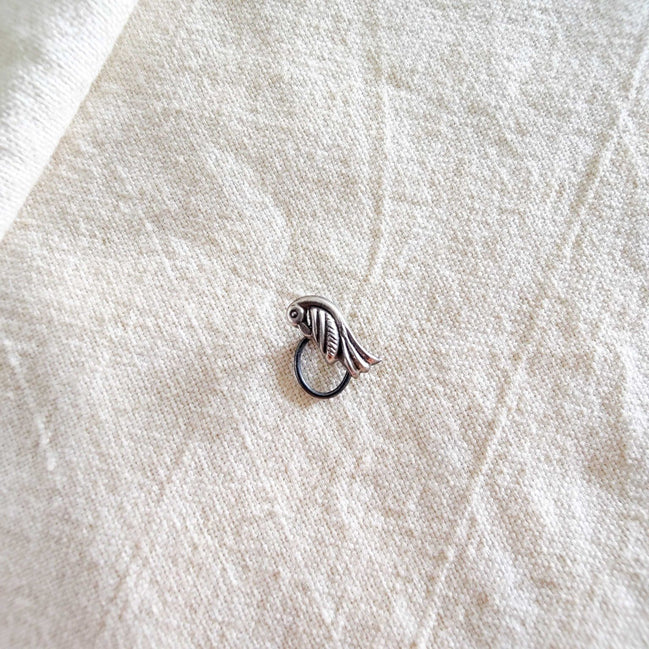 Wired Nose Pin image 0