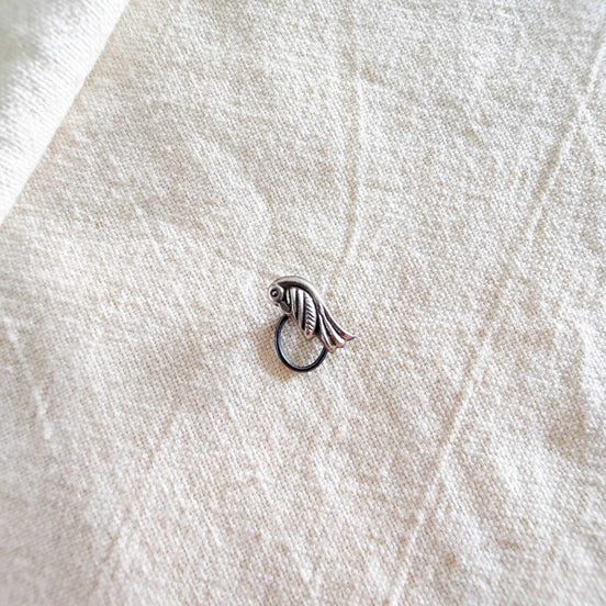 Wired Nose Pin image 0