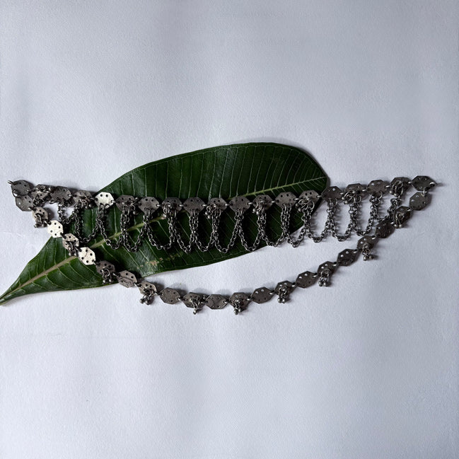 Crater Dot Necklace image 0