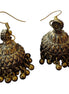 Golden Jhumkha image 0