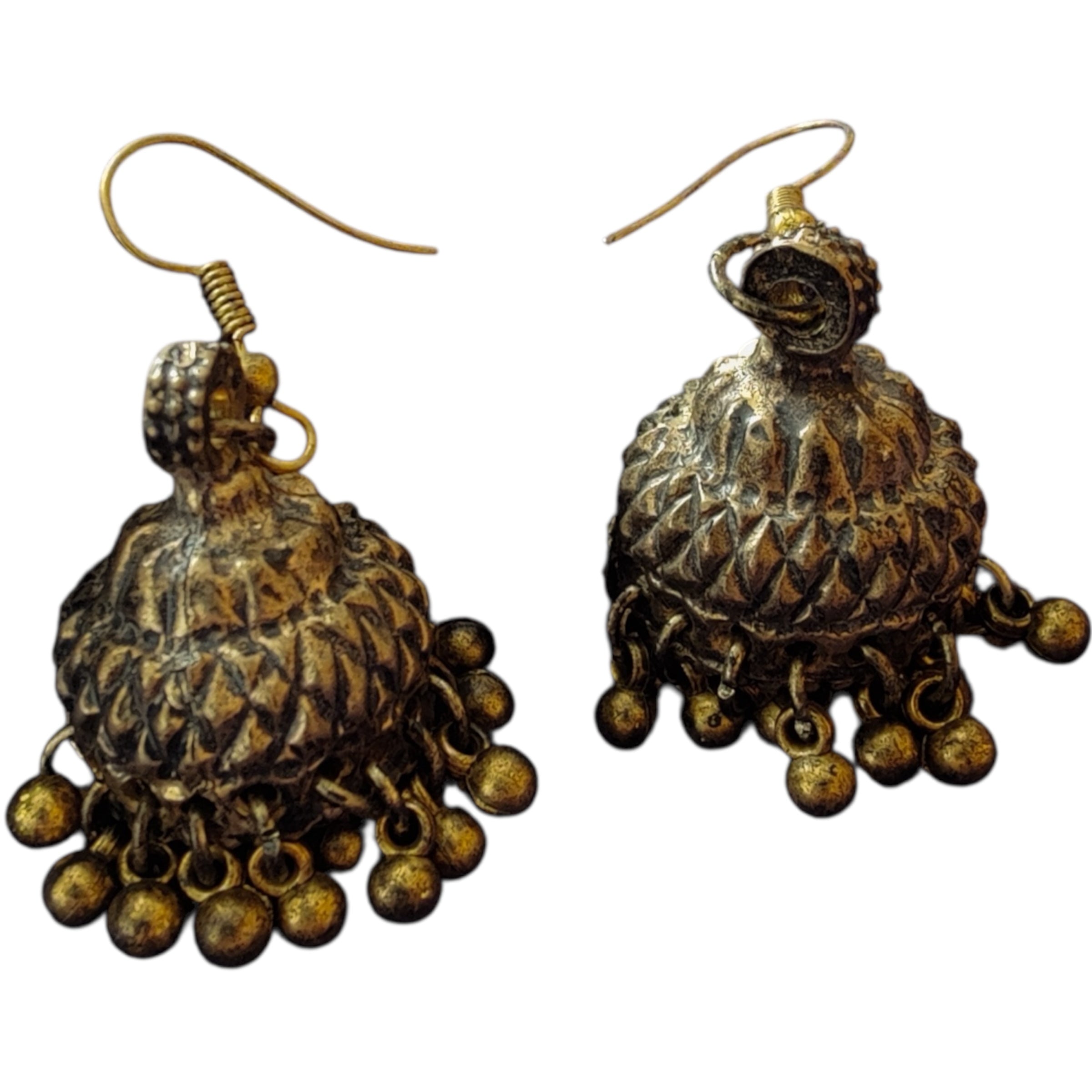 Golden Jhumkha image 0