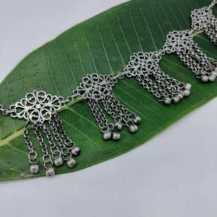 Jaali Choker Necklace image 1