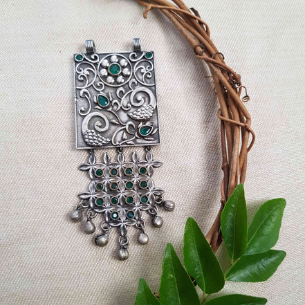 engraved pendant image 0