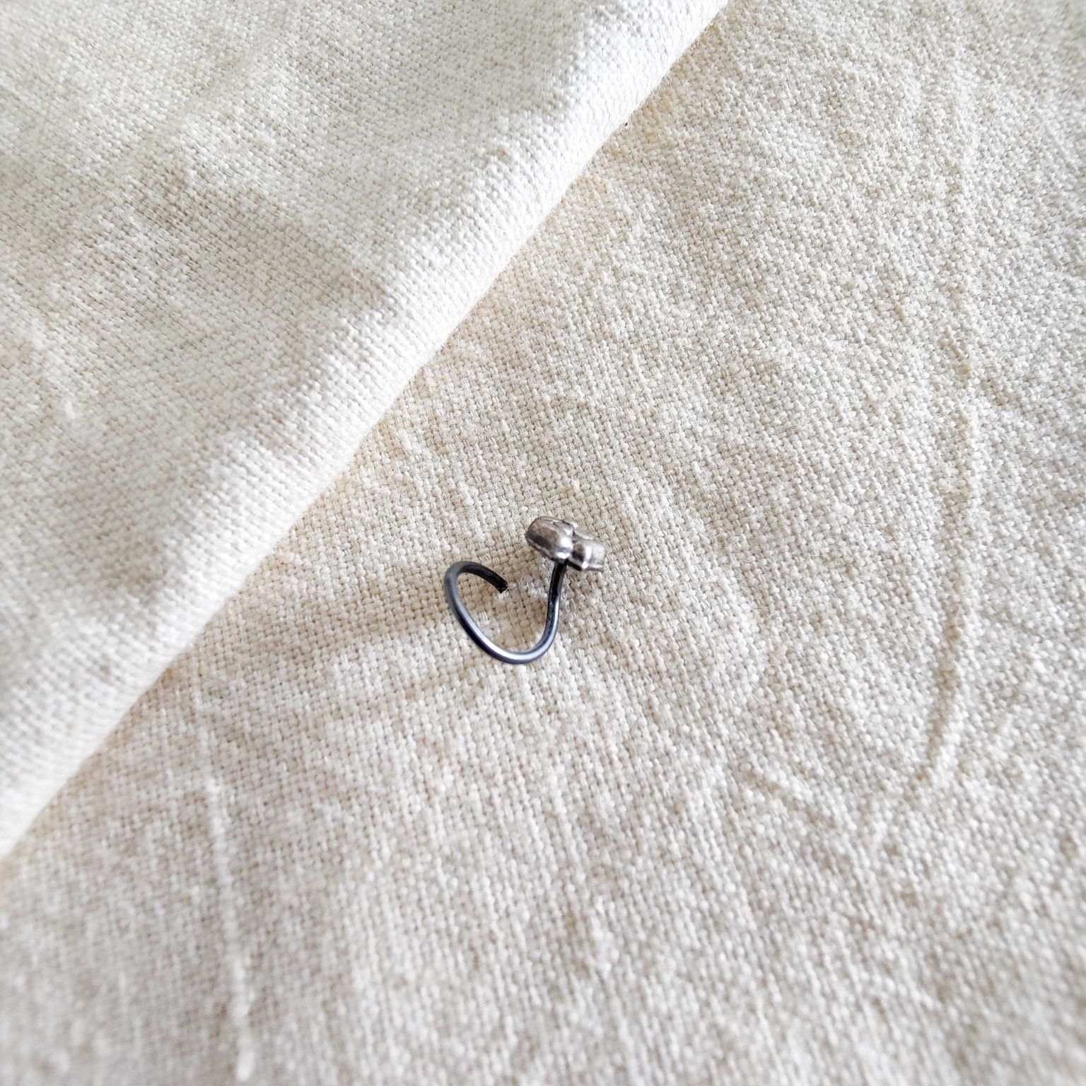 Wired Nose Pin image 1