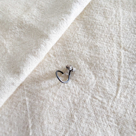 Wired Nose Pin image 1