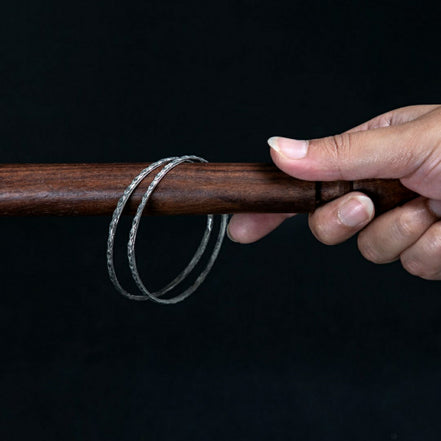 Carved Bangles image 0