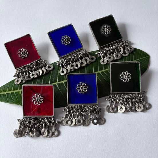 Choras Glasswork Studs image 0