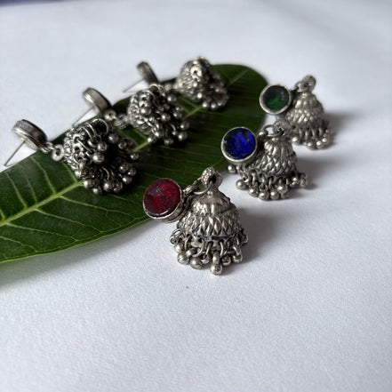 Glass Jhumkha image 0