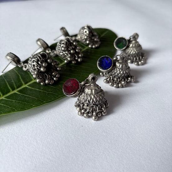 Glass Jhumkha image 0