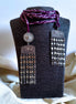 EMBELLISHED STOLE image 2