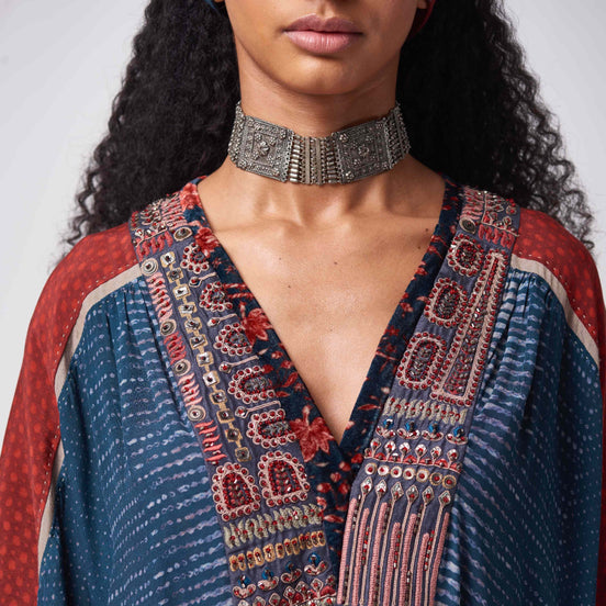 Choras Rajawadi Choker