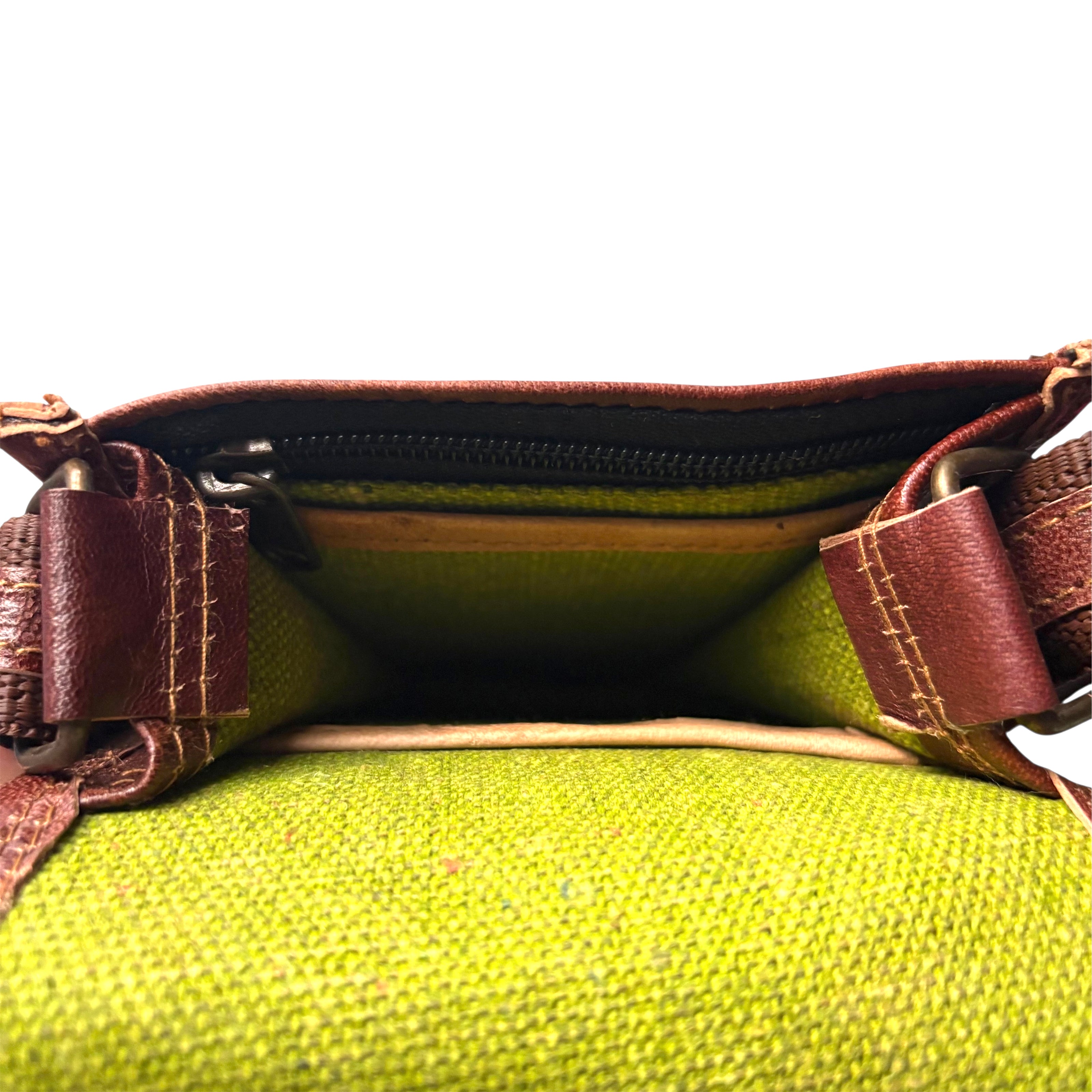 Leather Embroidered Bag11