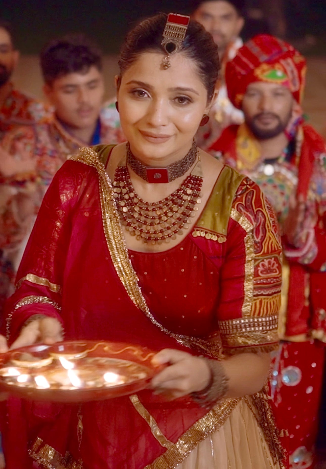 Choras Jaali Necklace