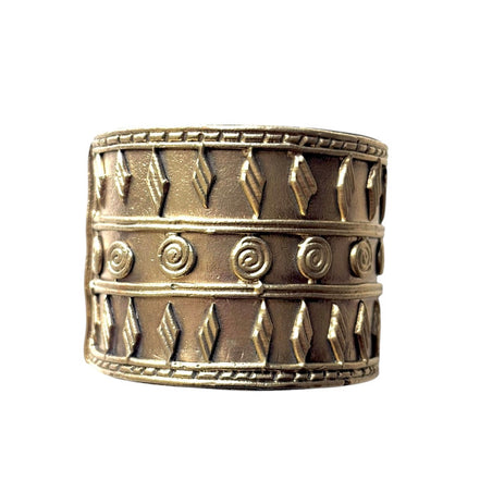 Kundala Brass Bangle