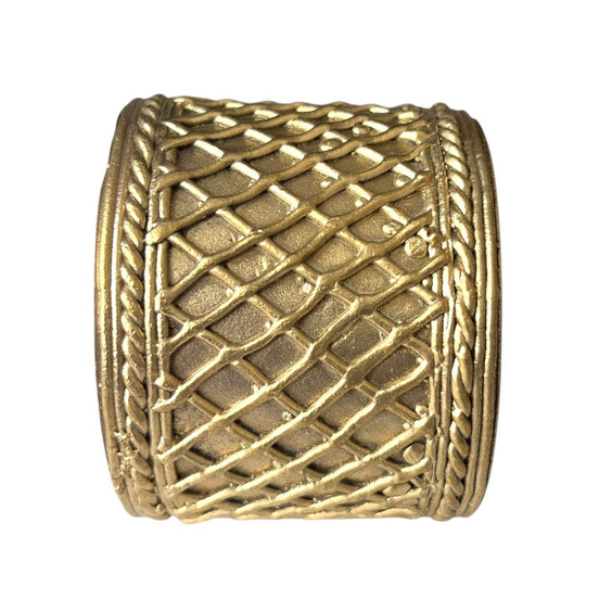 Suta Brass Bangle