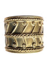 Gara Brass Bangle