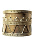 Bindu Brass Bangle