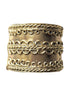Karada Brass Bangle