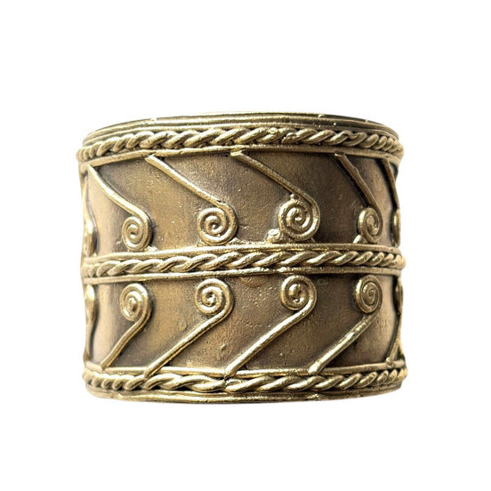 Chita Brass Bangle