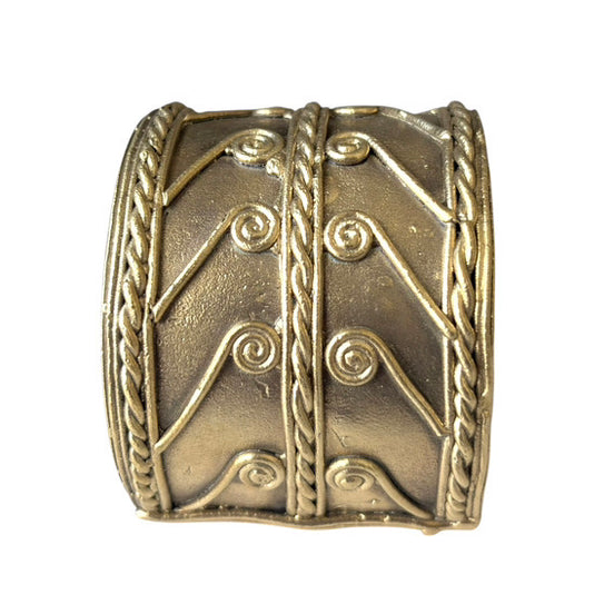 Chita Brass Bangle
