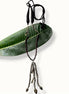 Vintage Tassel Bead Necklace