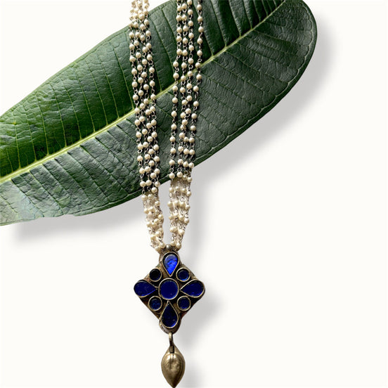 Vintage Charm Necklace