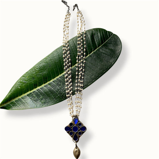 Vintage Charm Necklace