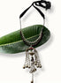 Vintage Kutchi Pendant Necklace