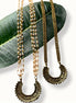 Vintage Kutchi Bead Necklace