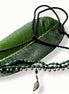 Vintage Bead Choker Necklace