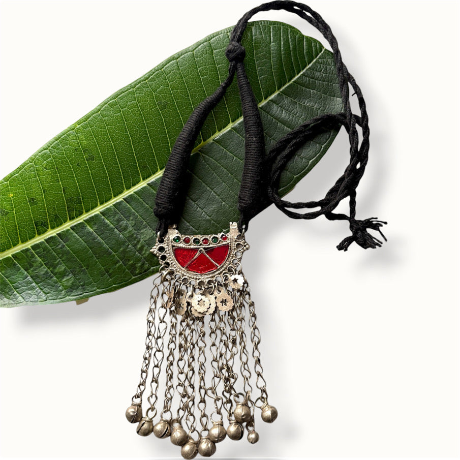 Vintage Kutchi Pendant