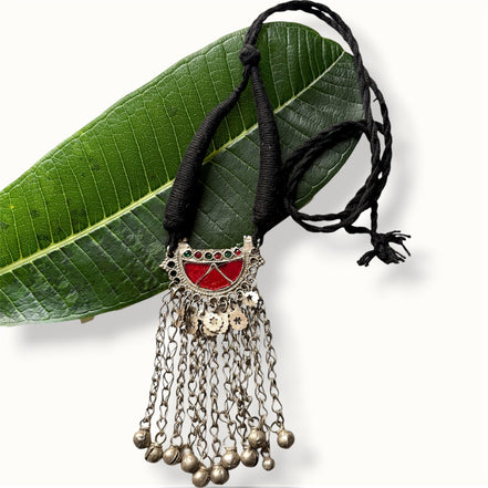 Vintage Kutchi Pendant