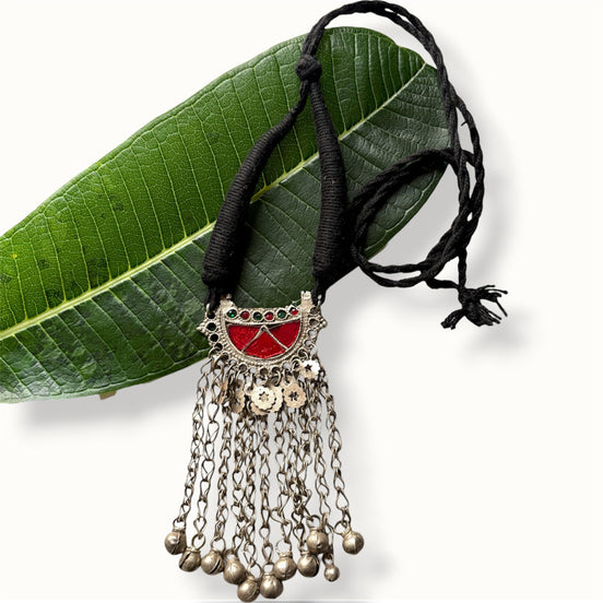 Vintage Kutchi Pendant