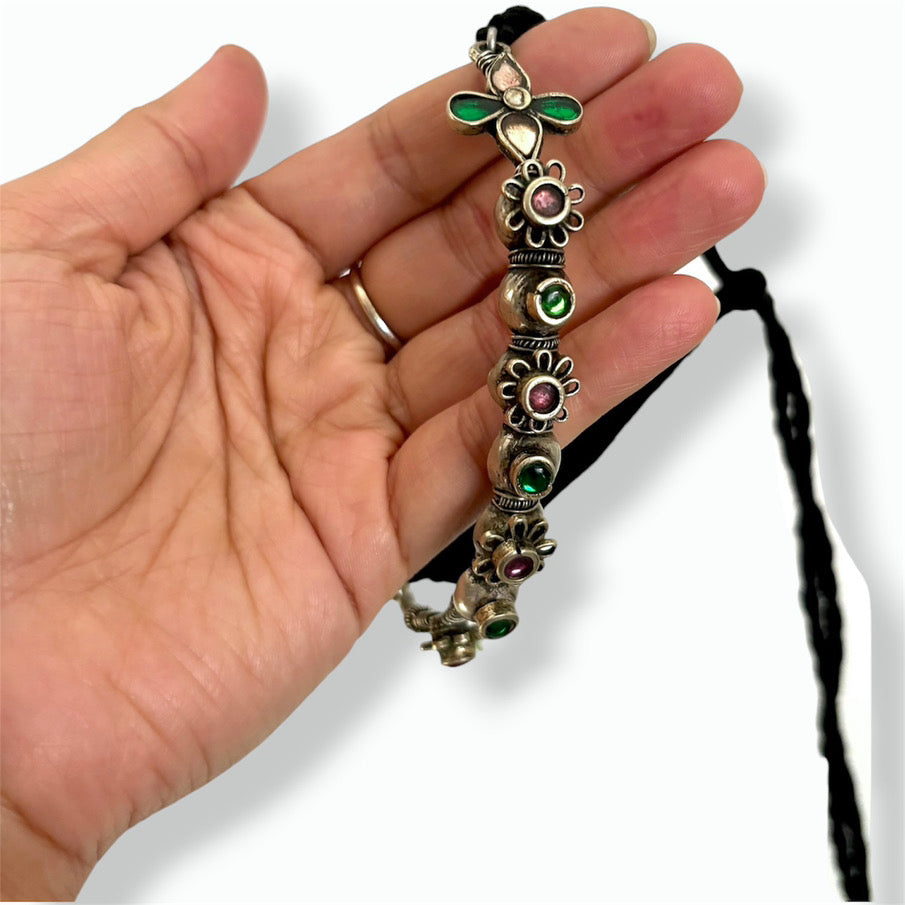 Vintage Hasli Choker Necklace