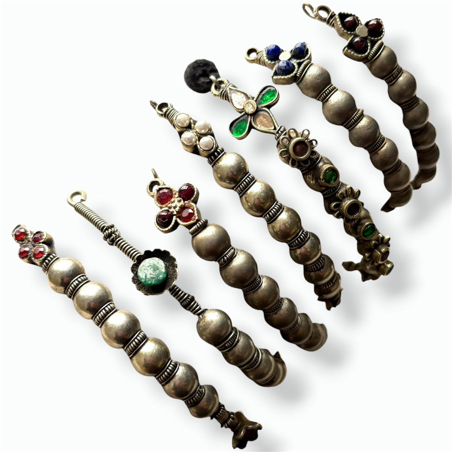 Vintage Hasli Choker Necklace