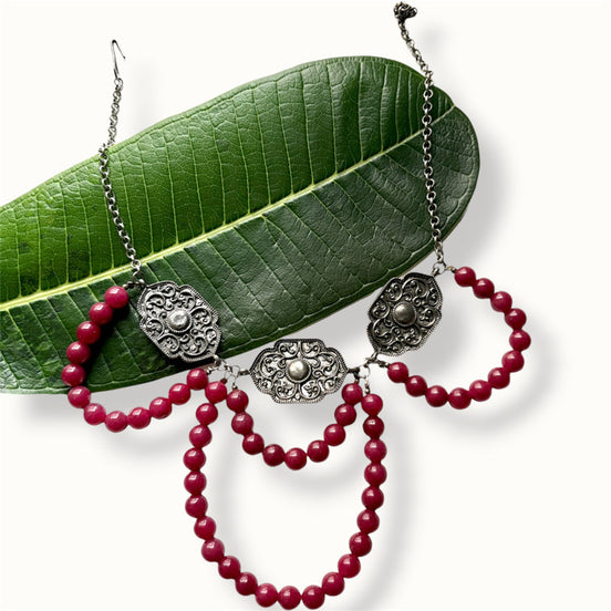 Rekha Collar Necklace