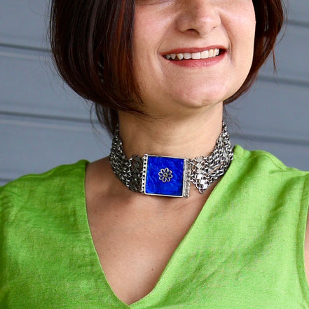 Choras Jaali Necklace