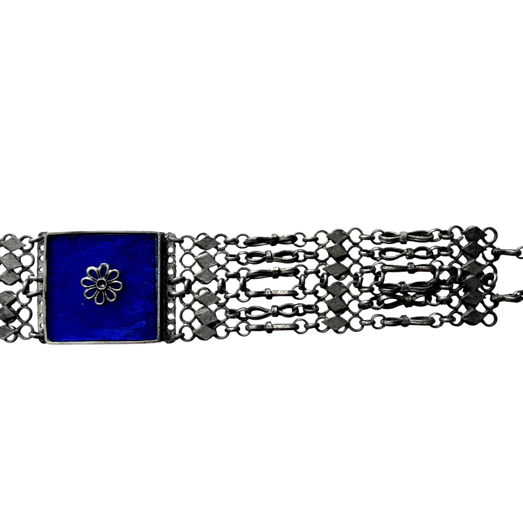 Choras Jaali Necklace
